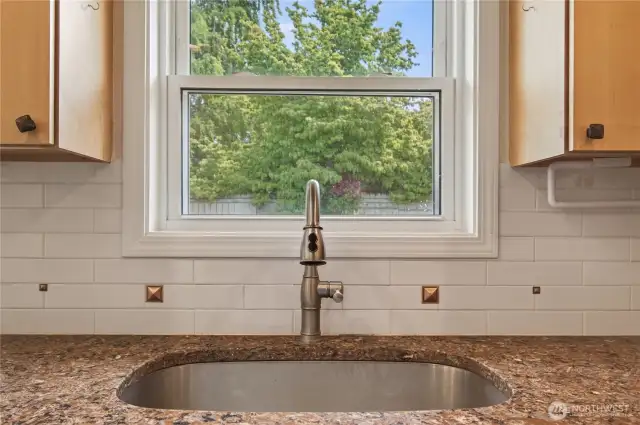 Kitchen sink