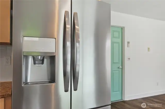 Fridge