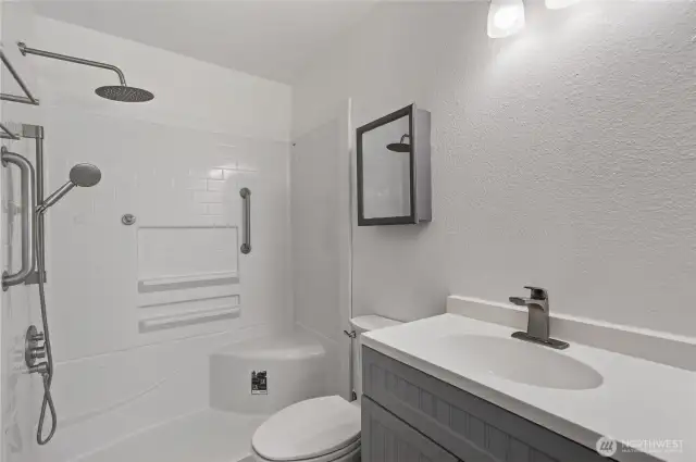 Main Bathroom