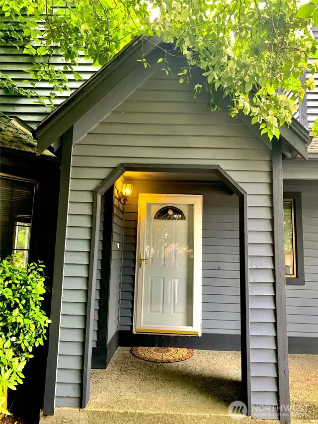 Entry