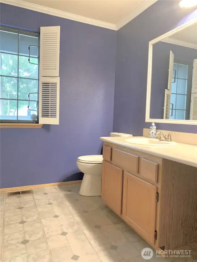 Family Room Bath