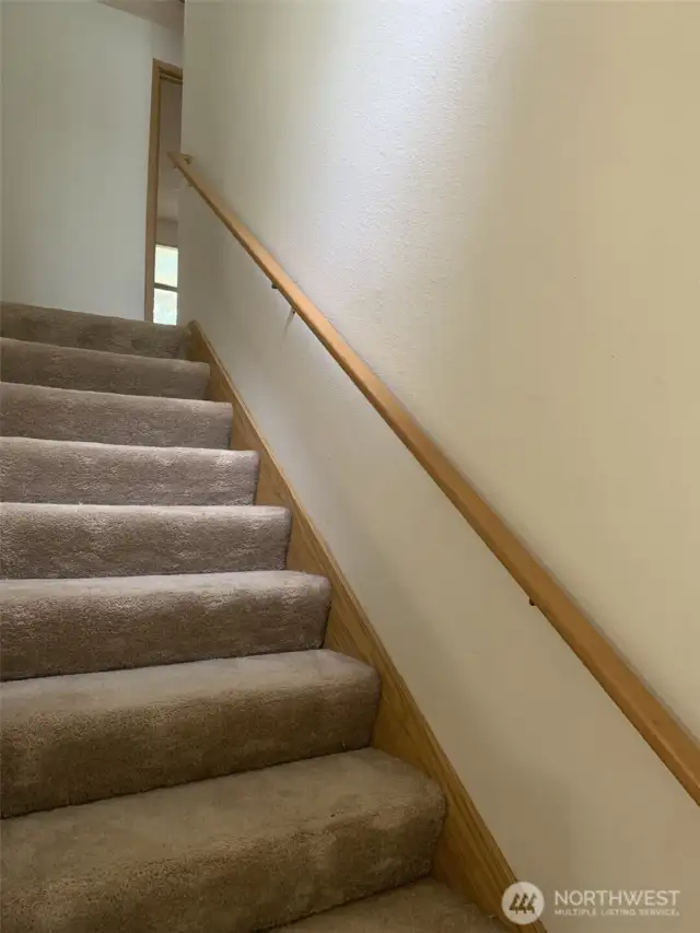 Leading to 2nd Floor