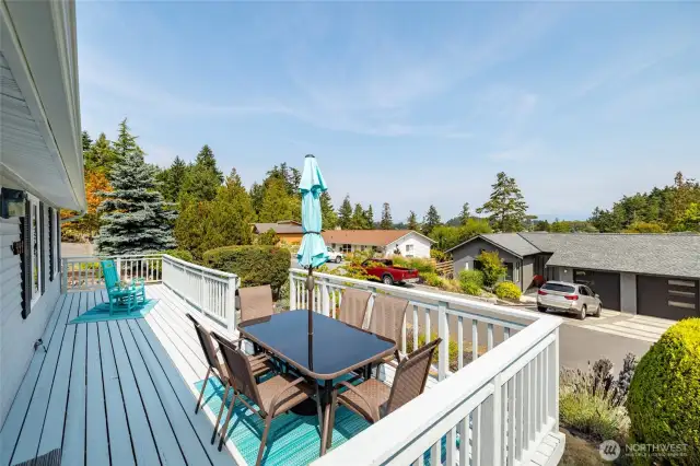 Located on a cul-de-sac with minimal yard maintenance.