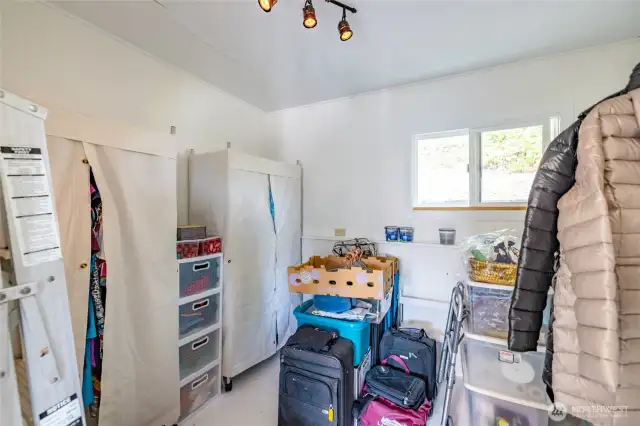The second bonus space.