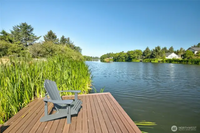 Invest in Ocean Shores today - the possibilities are endless here!