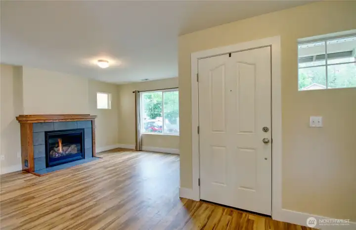 Entry