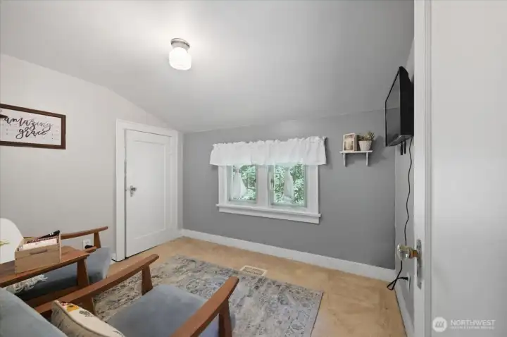 Upstairs Room 1, Perfect for Office
