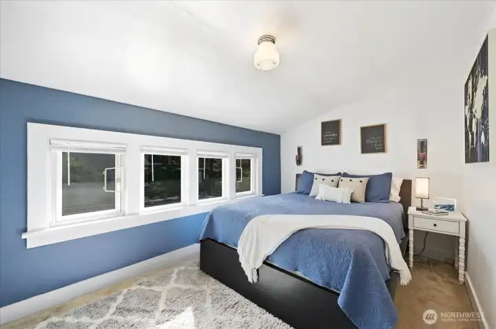 Upstairs Bedroom 3