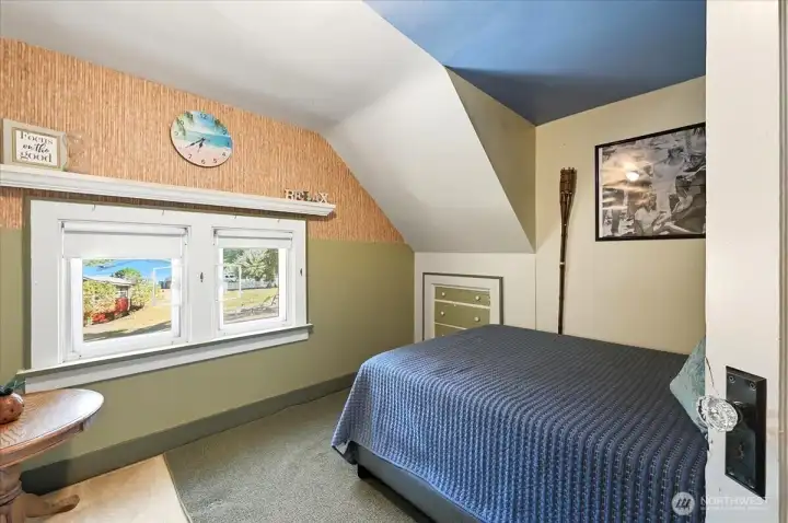 Upstairs Bedroom 4