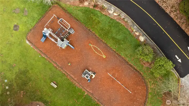 Lake lifestyle with exclusivity—members-only Jenks Park, just around the corner, offers fun for all ages with its playground and private waterfront access.