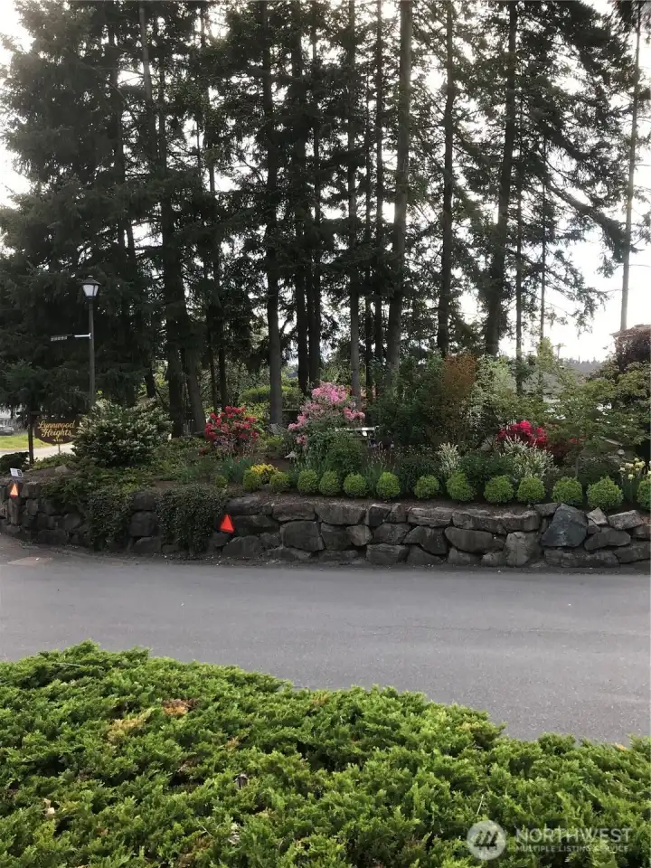 South Park picnic area