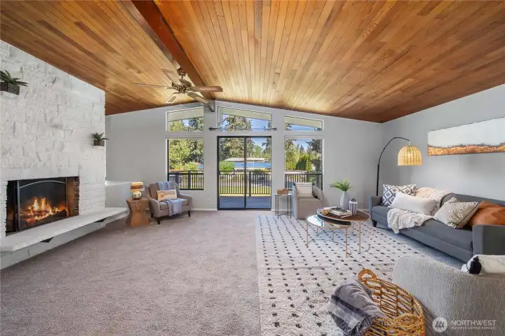 Abundant Natural Light