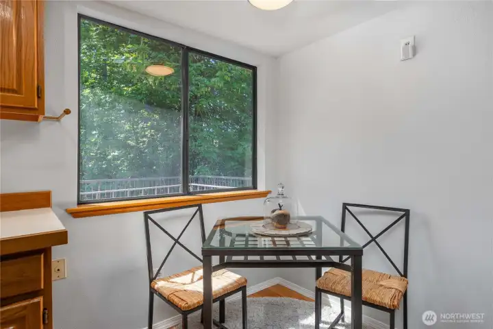 Breakfast Nook