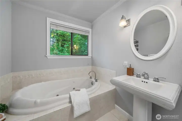 Hall Bath