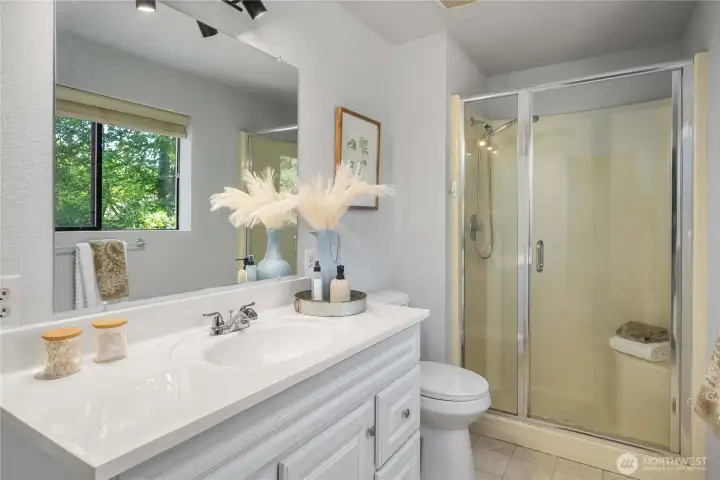 3/4 Primary Bath