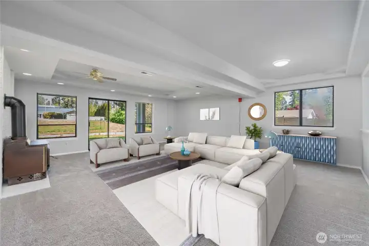 Virtual Staging