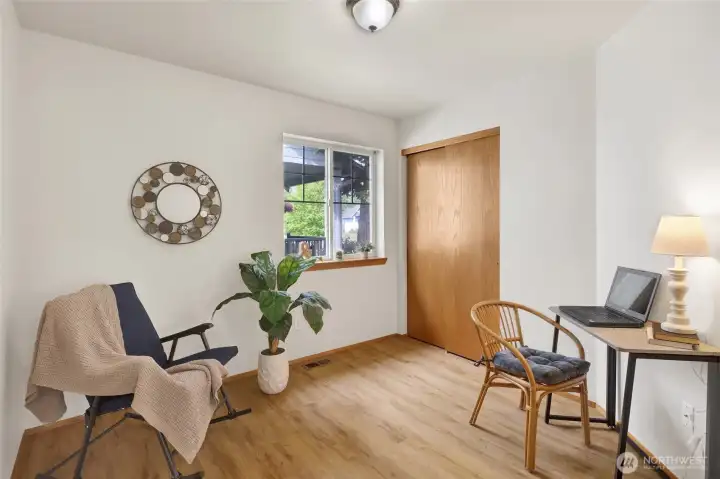 A great work from home space!