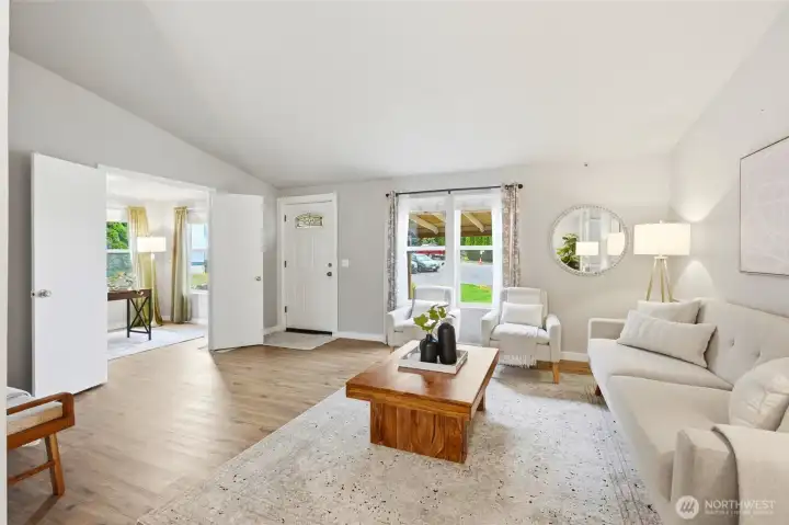 Living area