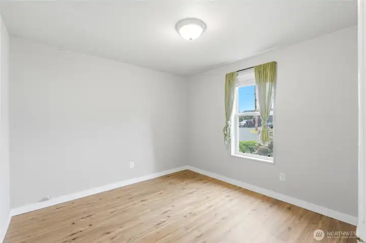 Second bedroom