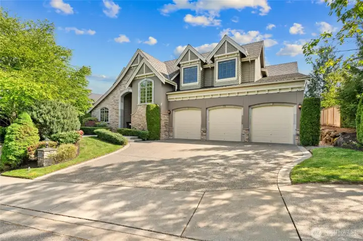Welcome Home!