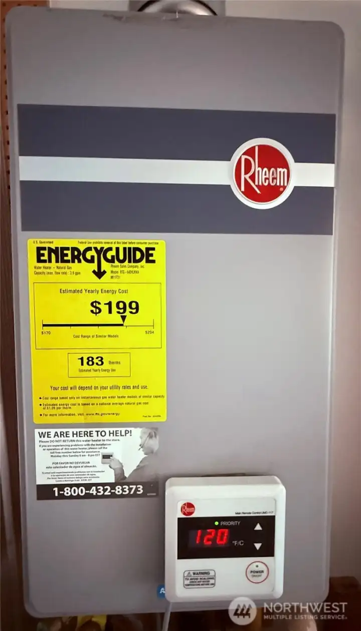Tankless Water Heater Tankless Water Heater