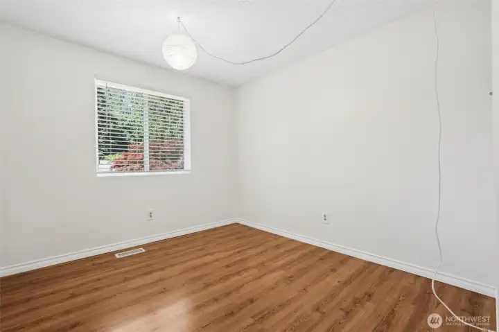 1 of 4 bedrooms