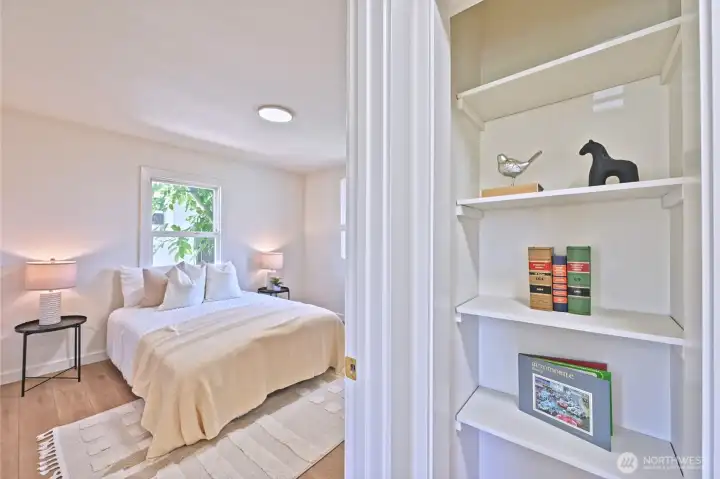 2nd bedroom.