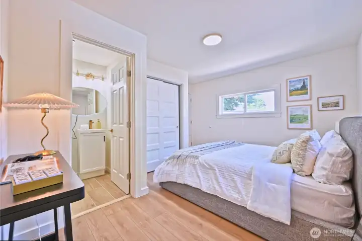 Primary  Bedroom