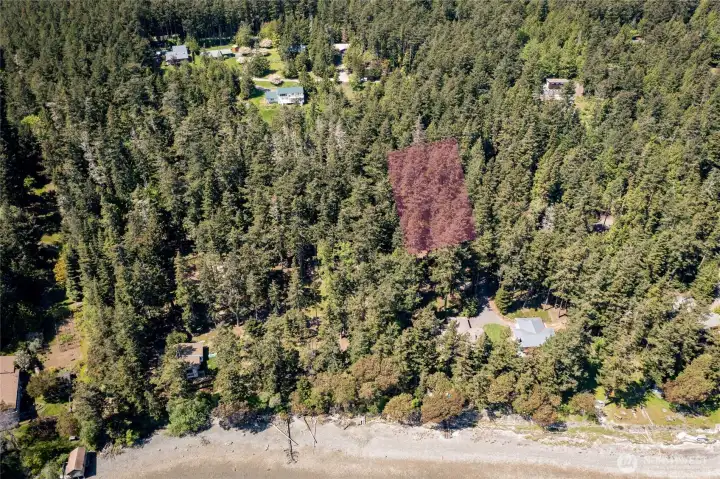 General area of property General area of property