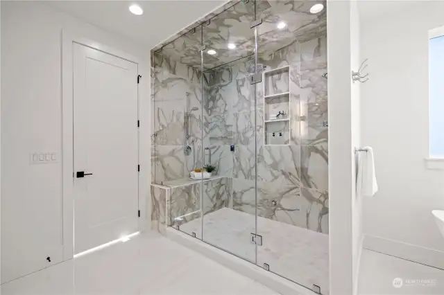 shower/Steam shower