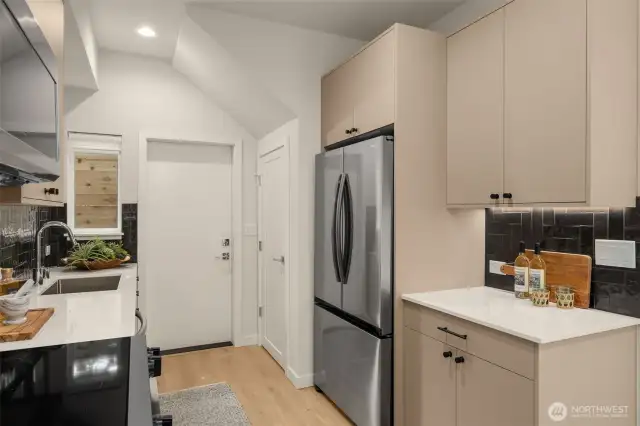 Tailor Your Dream Home! Cook and entertain in style in the kitchen at Lotus II. This space will be the heart of your new home.