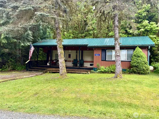 Front Yard