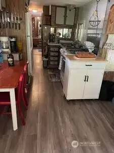 Beautiful new flooring