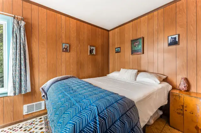 Bedroom #2.