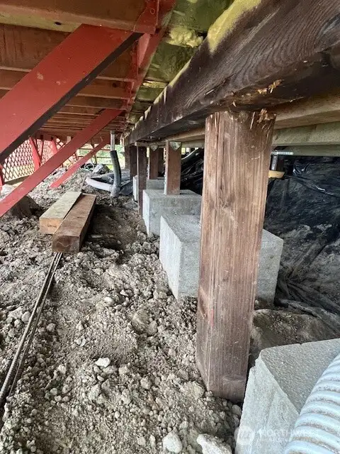 Renovated Foundation In 2024!