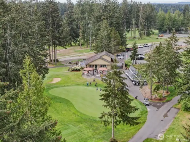 The Pro Shop at Lakeland Village.