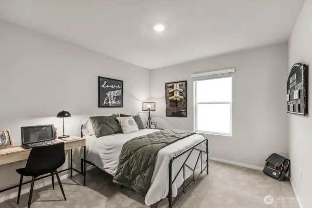 Photo rendering is representational. Actual home is under construction and finishes, elevation, and paint colors may vary. See site agent