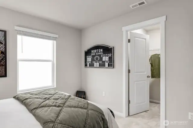 Photo rendering is representational. Actual home is under construction and finishes, elevation, and paint colors may vary. See site agent