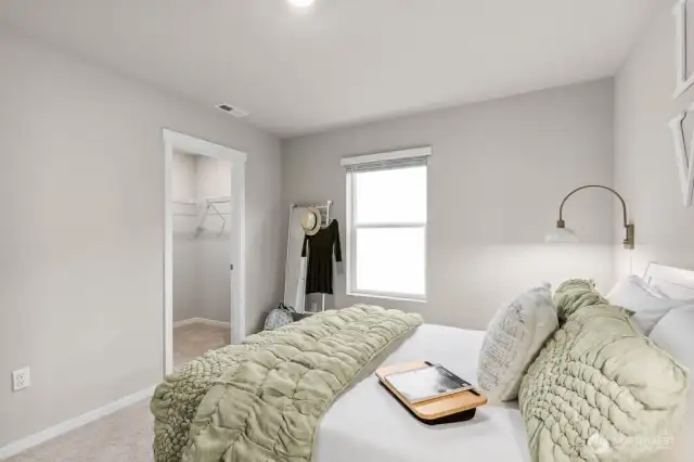 Photo rendering is representational. Actual home is under construction and finishes, elevation, and paint colors may vary. See site agent