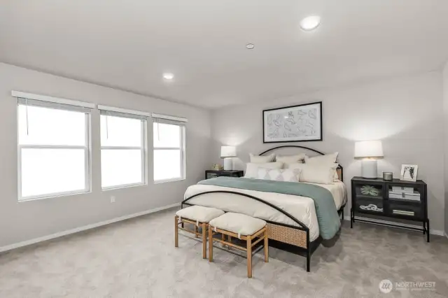 Photo rendering is representational. Actual home is under construction and finishes, elevation, and paint colors may vary. See site agent