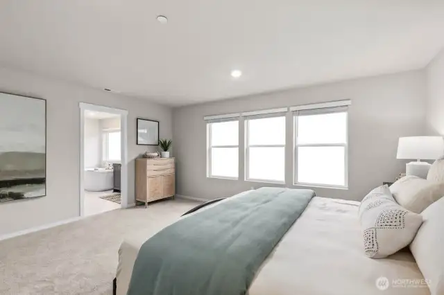 Photo rendering is representational. Actual home is under construction and finishes, elevation, and paint colors may vary. See site agent