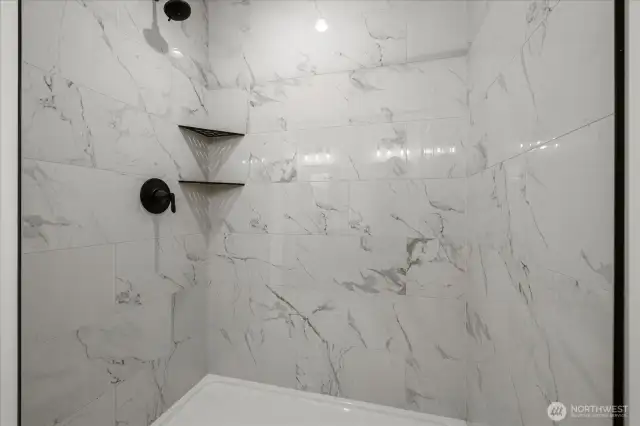 Master Shower