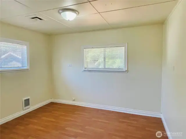 Main floor bedroom 3