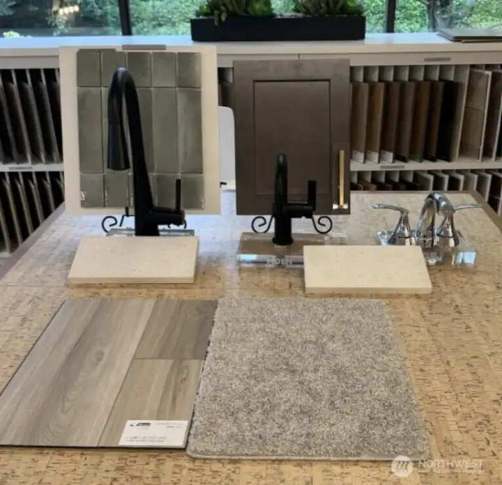 Interior design colors