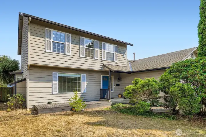 Unlock equity with every upgrade.  This home is ready for its next chapter