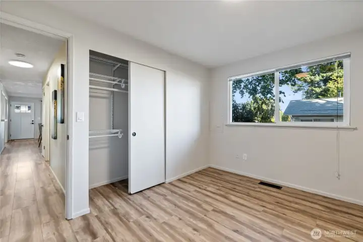 Bedroom #3.