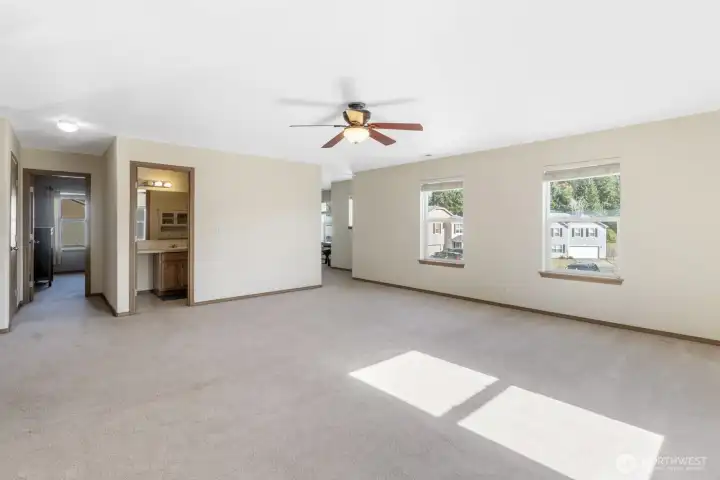 family room