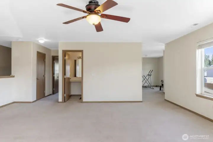 family room