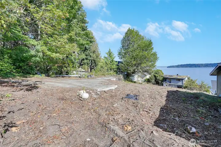 Another view of your potential future home.
