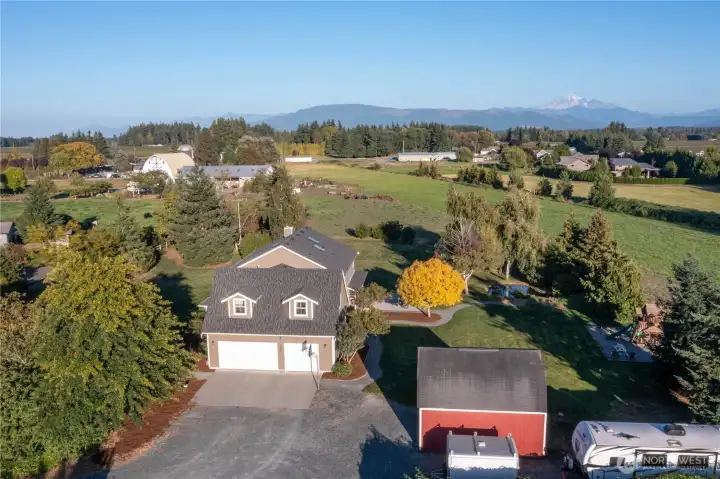 A slice of paradise tucked away in an amazing location.